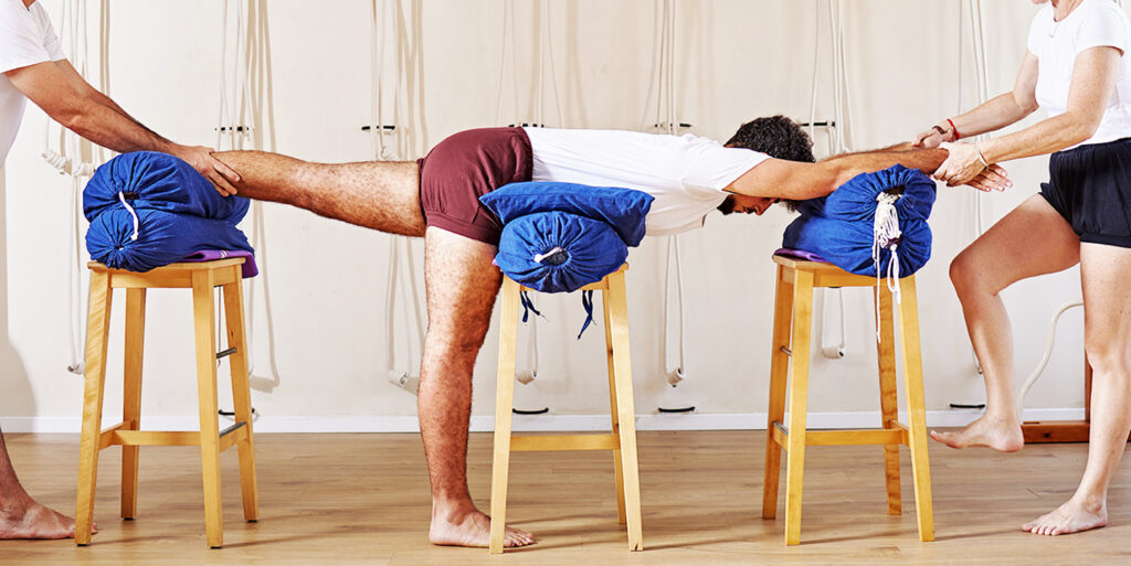 יוגה טיפולית